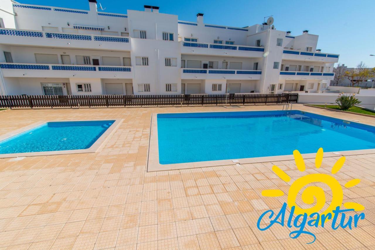 Santa Luzia Residence By Algartur - 5 Mins Downtown - Pool & Wi-Fi Exterior photo