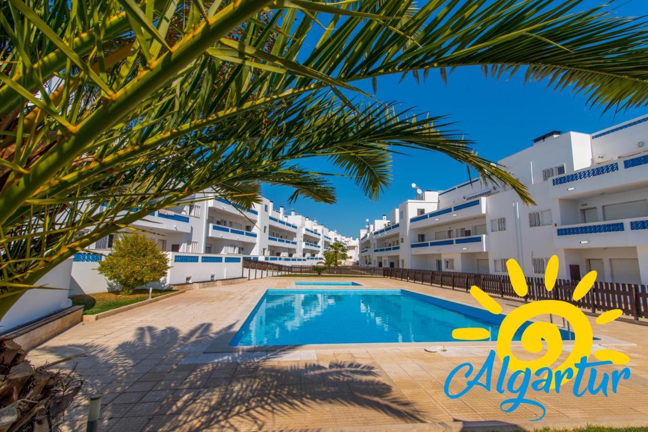 Santa Luzia Residence By Algartur - 5 Mins Downtown - Pool & Wi-Fi Exterior photo