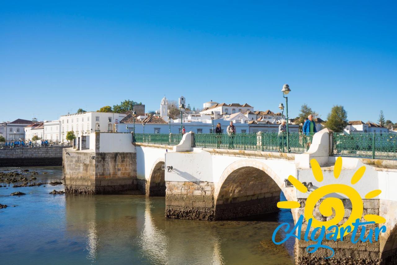 Santa Luzia Residence By Algartur - 5 Mins Downtown - Pool & Wi-Fi Exterior photo