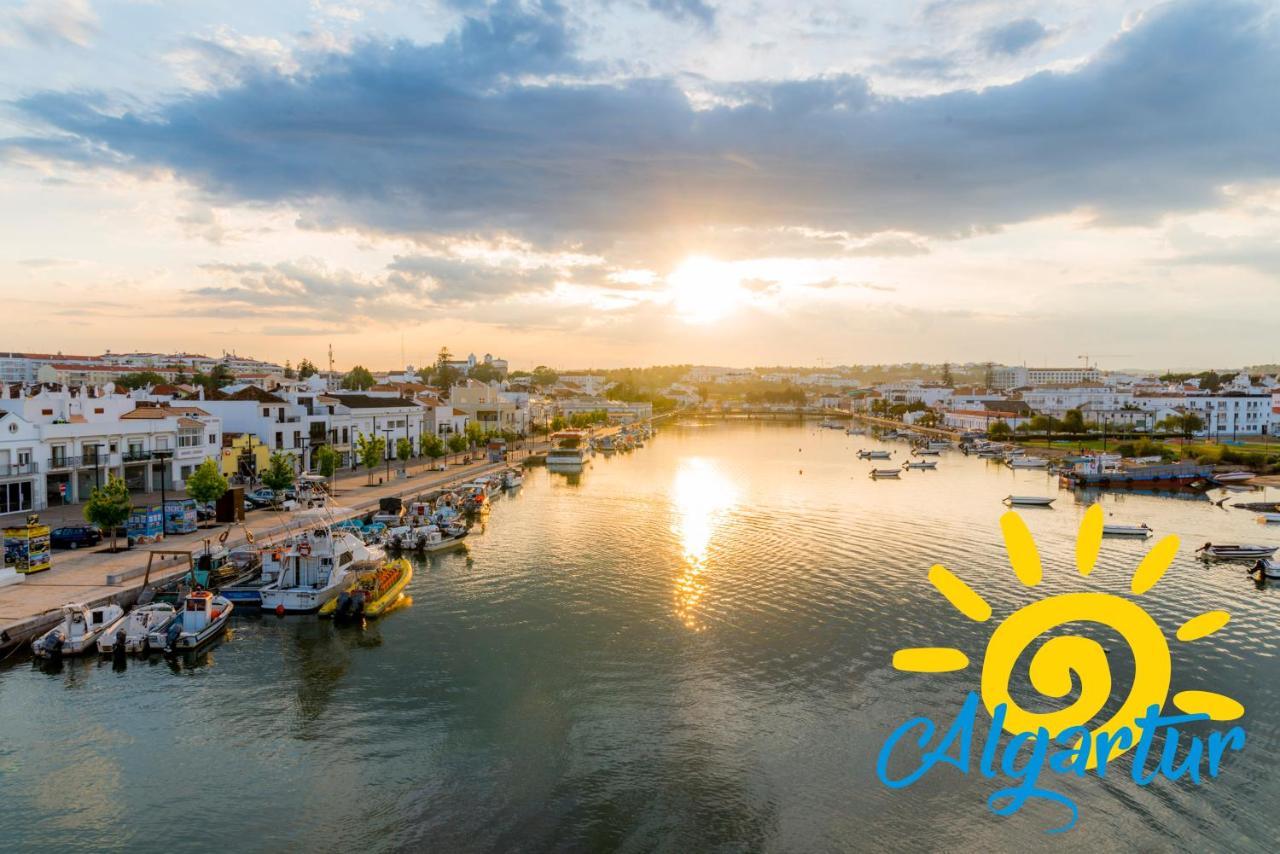 Santa Luzia Residence By Algartur - 5 Mins Downtown - Pool & Wi-Fi Exterior photo