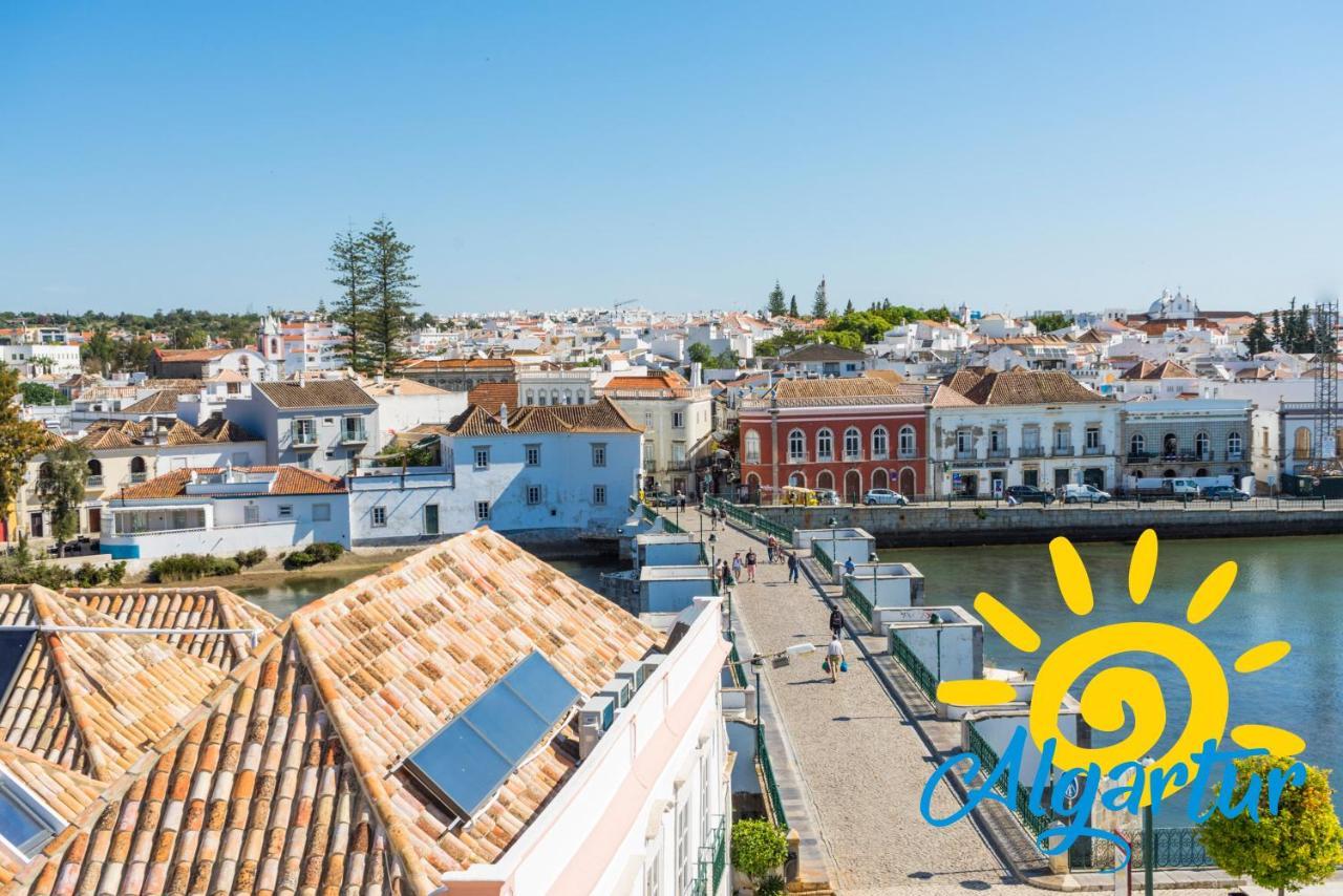Santa Luzia Residence By Algartur - 5 Mins Downtown - Pool & Wi-Fi Exterior photo