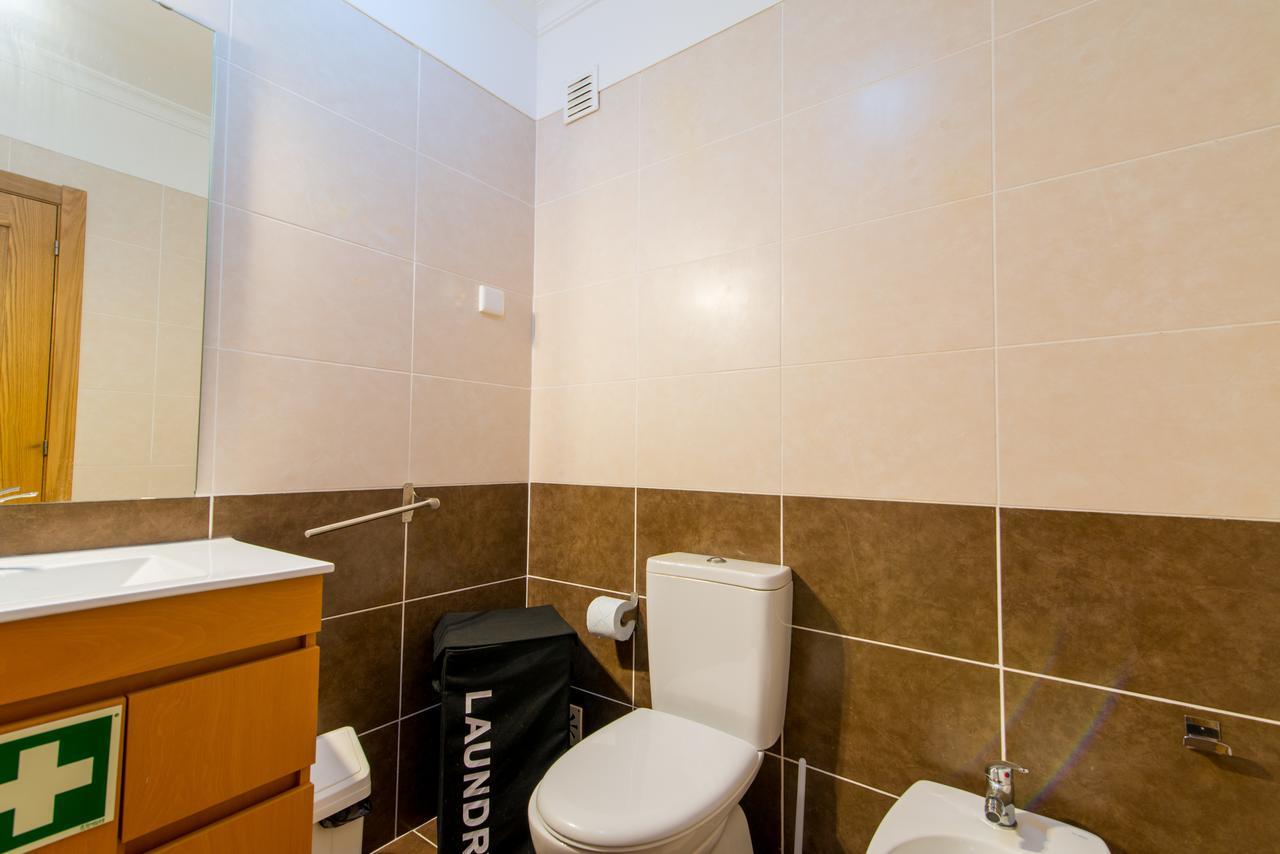 Santa Luzia Residence By Algartur - 5 Mins Downtown - Pool & Wi-Fi Exterior photo