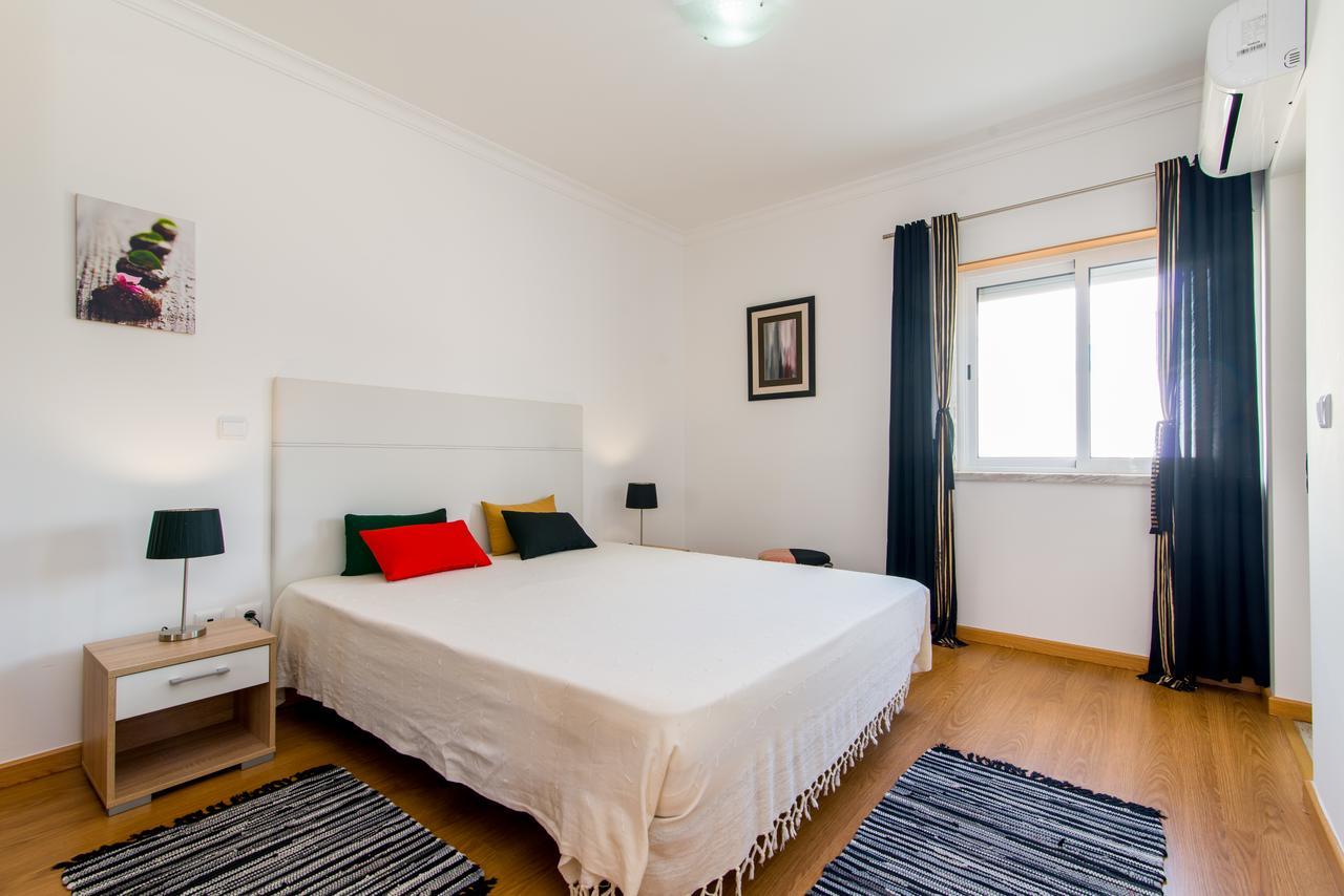 Santa Luzia Residence By Algartur - 5 Mins Downtown - Pool & Wi-Fi Exterior photo